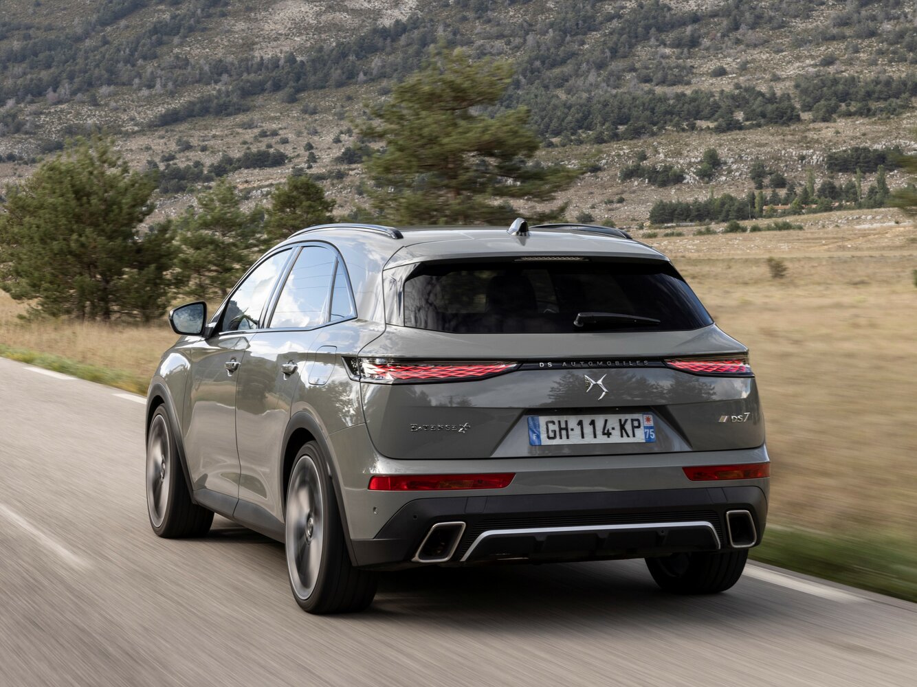 DS 7 Crossback I Рестайлинг, 2025, фото 4