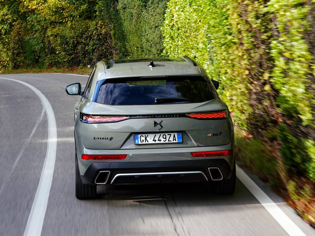 DS 7 Crossback I Рестайлинг, 2025, фото 15