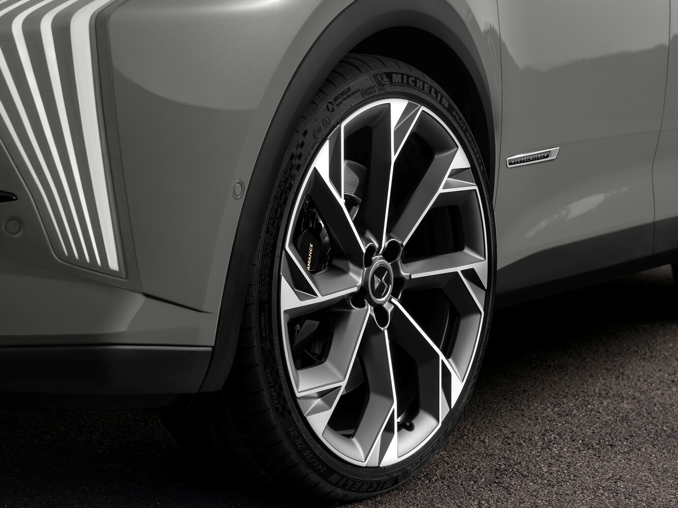 DS 7 Crossback I Рестайлинг, 2025, фото 13