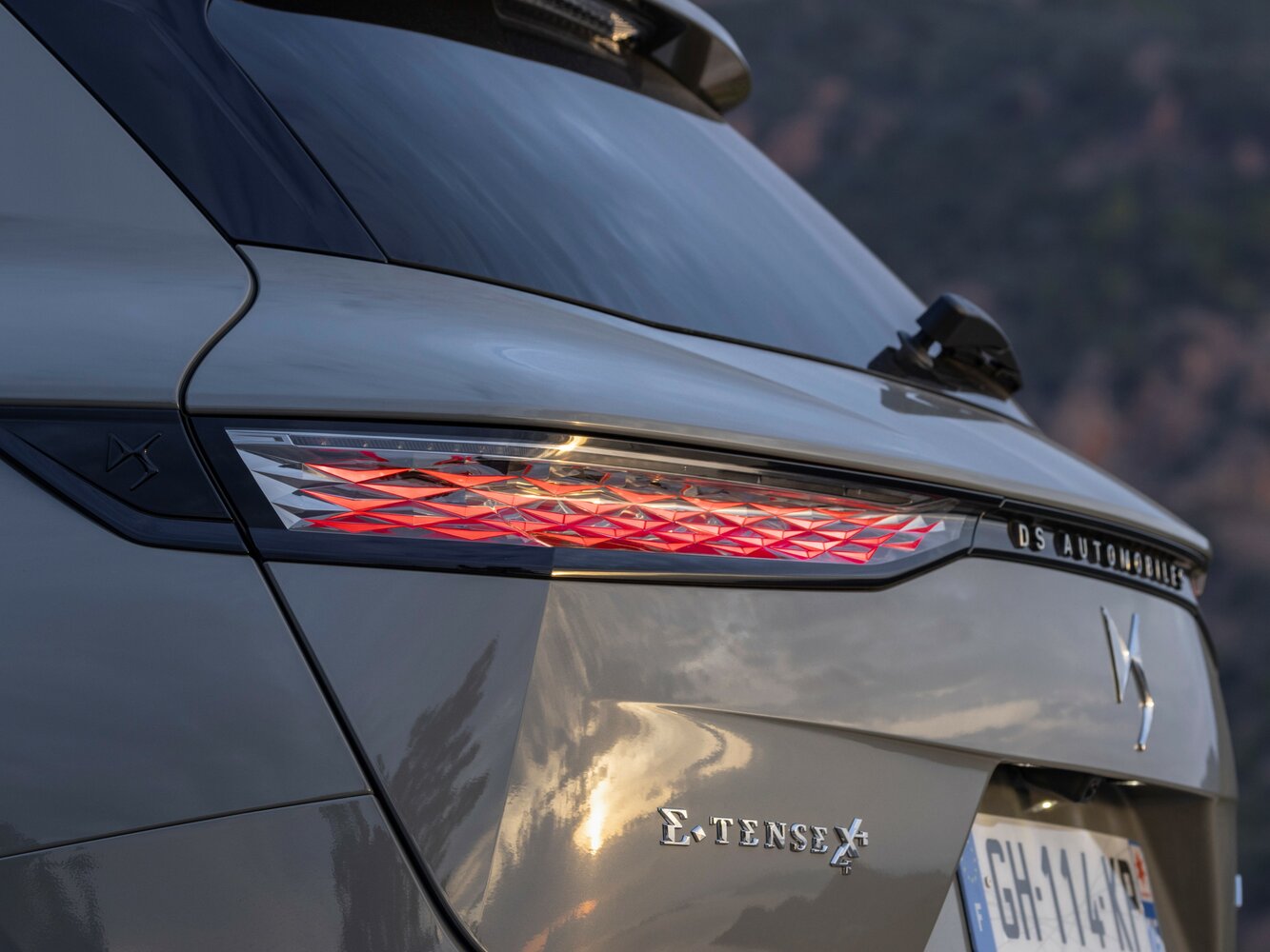 DS 7 Crossback I Рестайлинг, 2025, фото 3