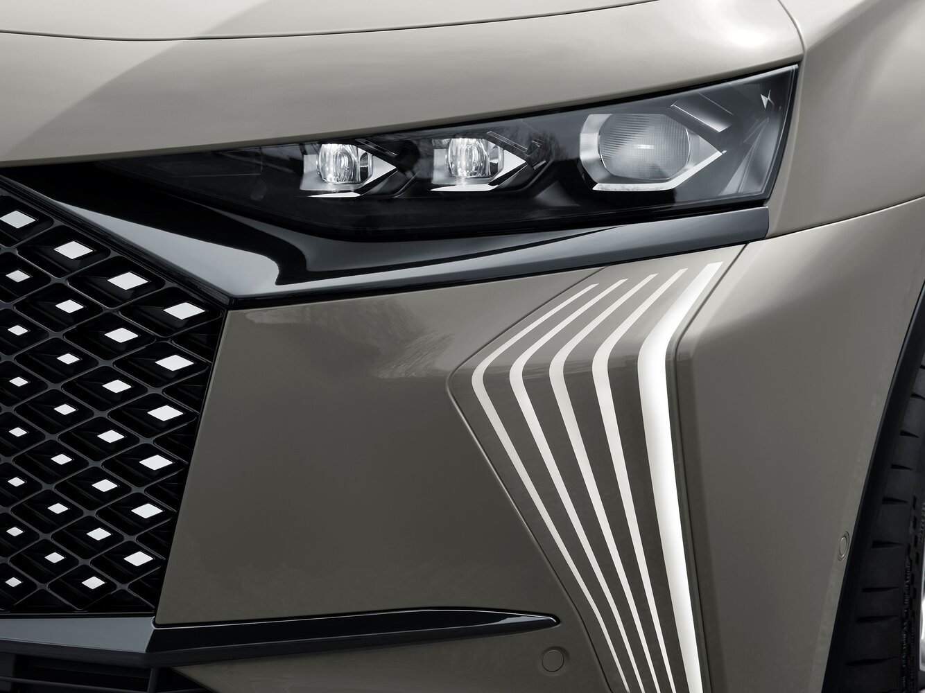 DS 7 Crossback I Рестайлинг, 2025, фото 2