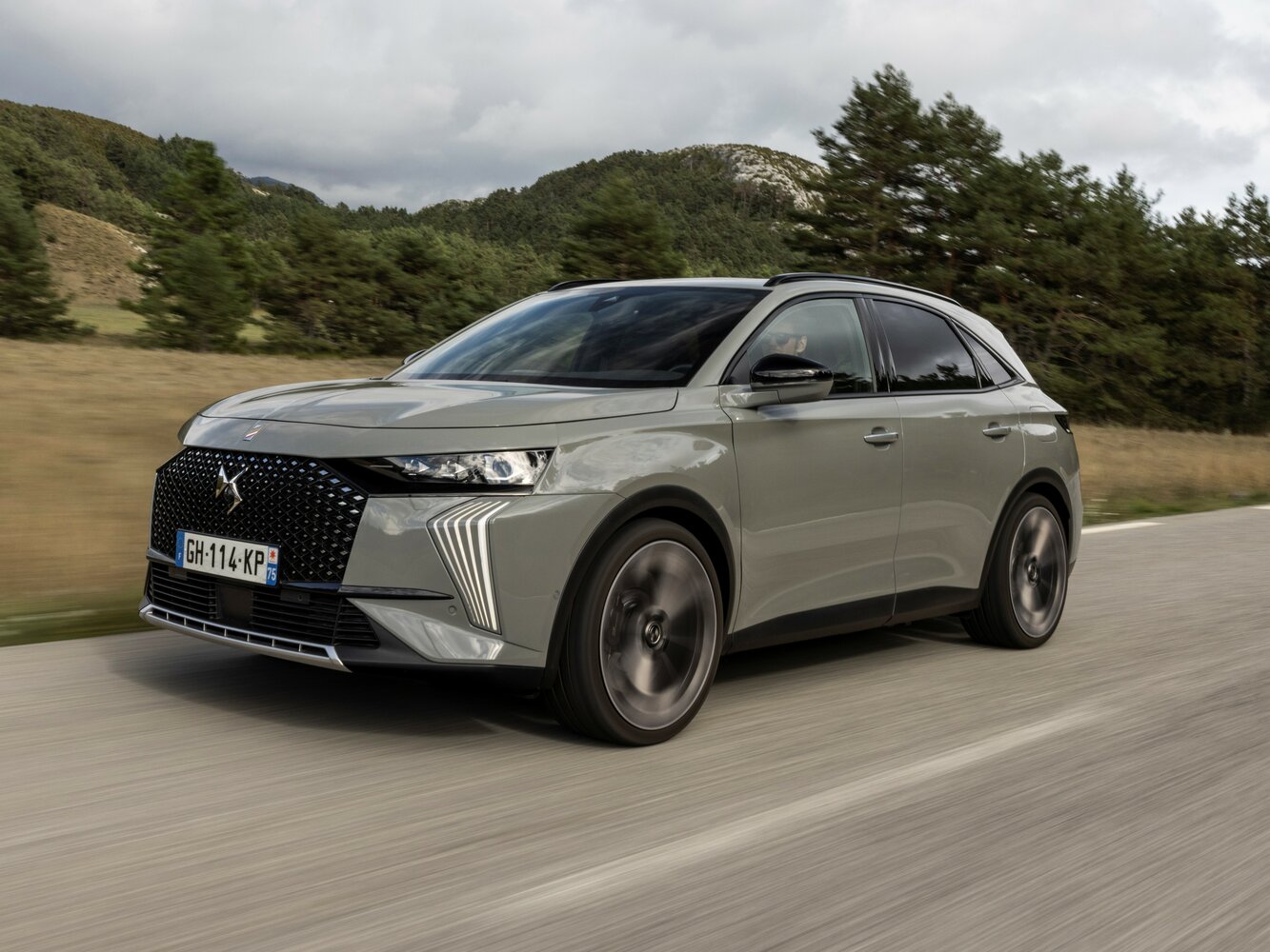 DS 7 Crossback I Рестайлинг, 2025, фото 16