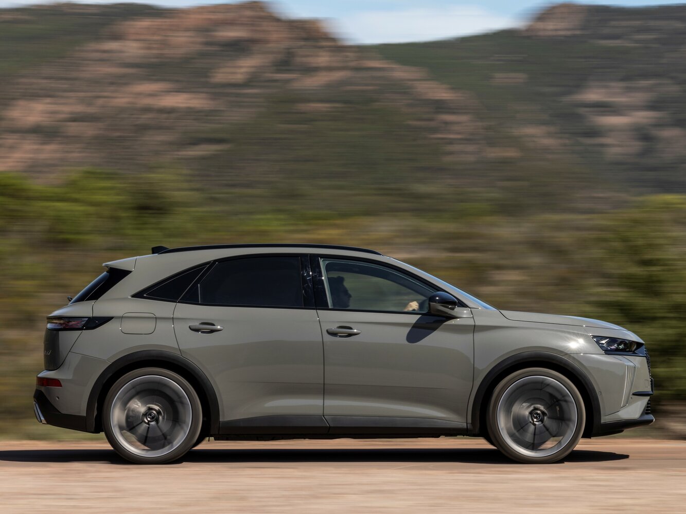 DS 7 Crossback I Рестайлинг, 2025, фото 11