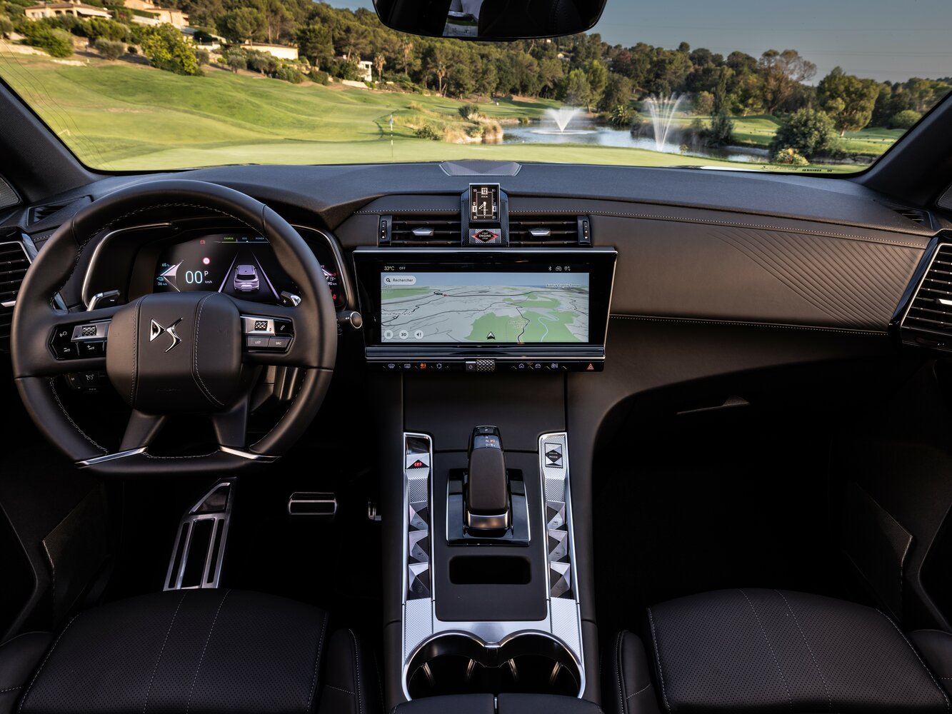 DS 7 Crossback I Рестайлинг, 2025, фото 7