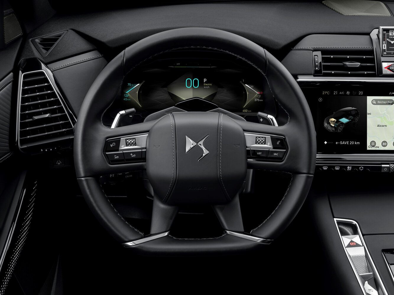 DS 7 Crossback I Рестайлинг, 2025, фото 5