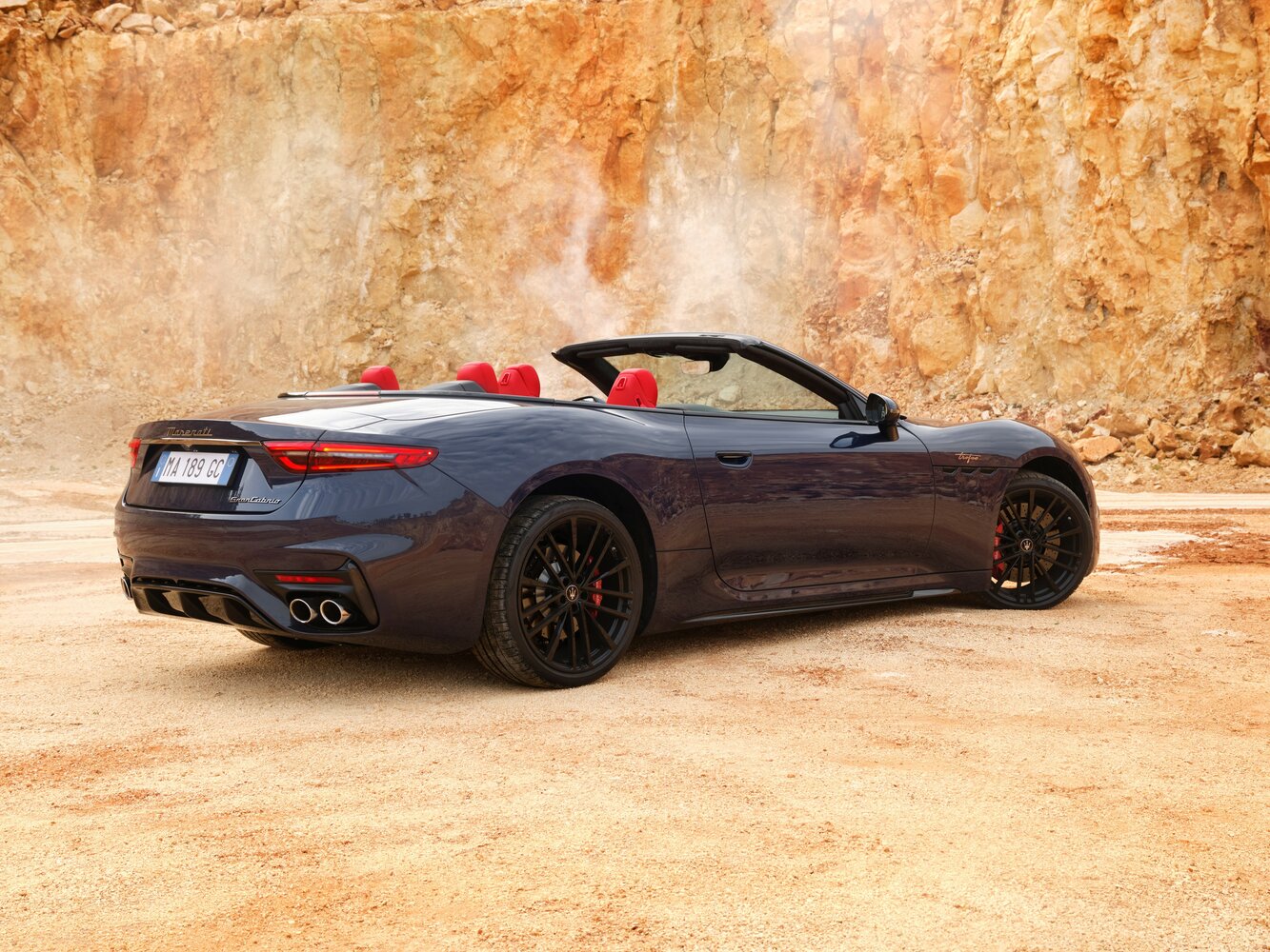 Maserati GranCabrio II, 2026, фото 8