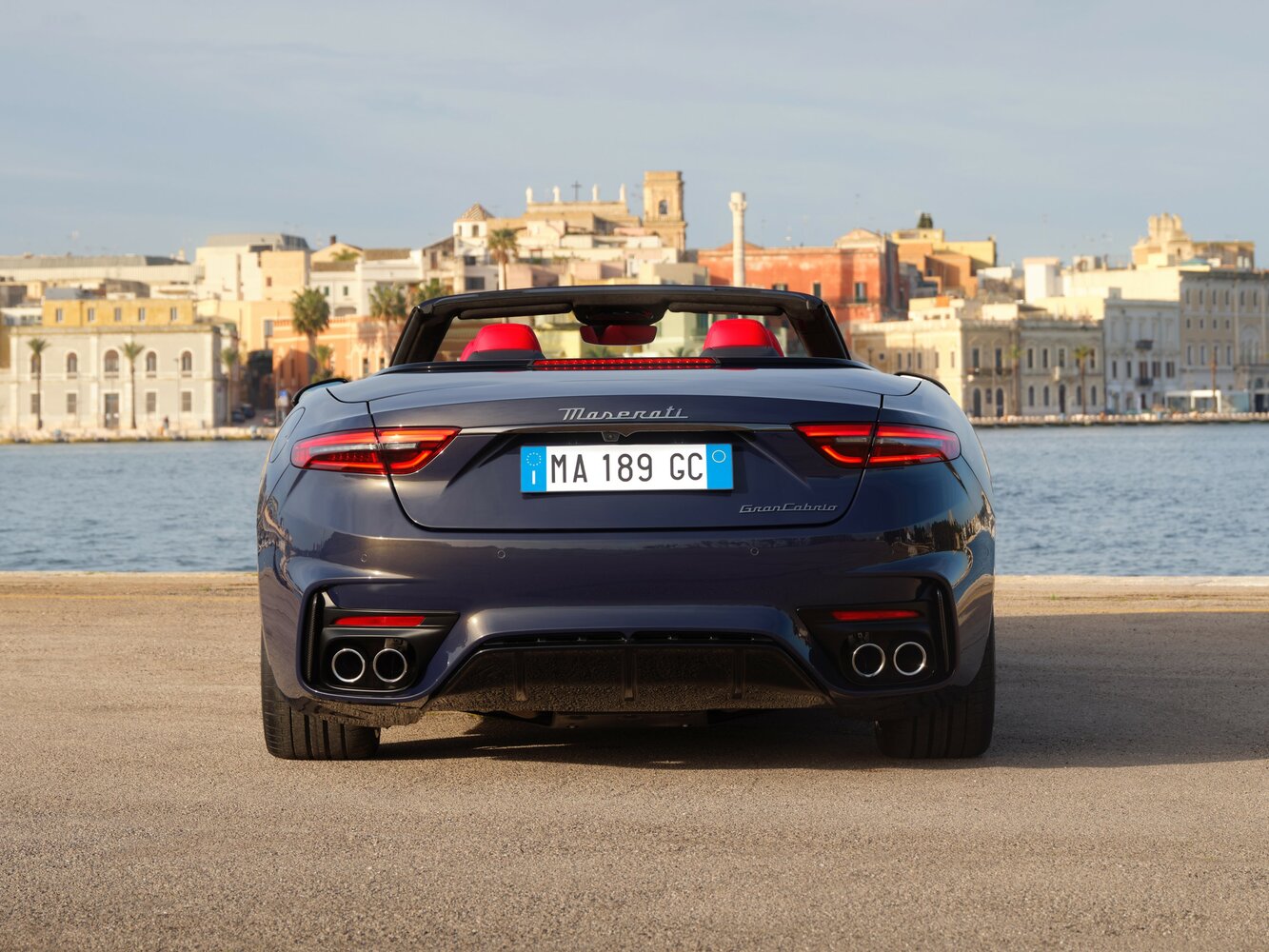 Maserati GranCabrio II, 2026, фото 10