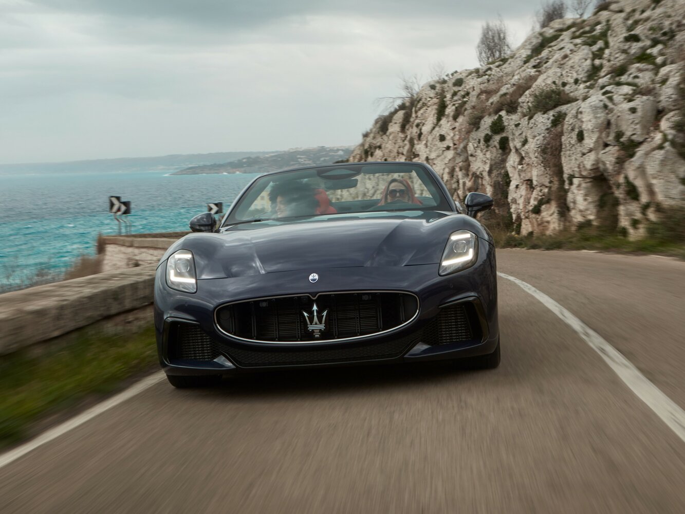 Maserati GranCabrio II, 2026, фото 4