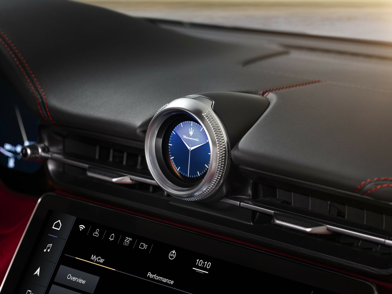 Maserati GranCabrio II, 2026, фото 11