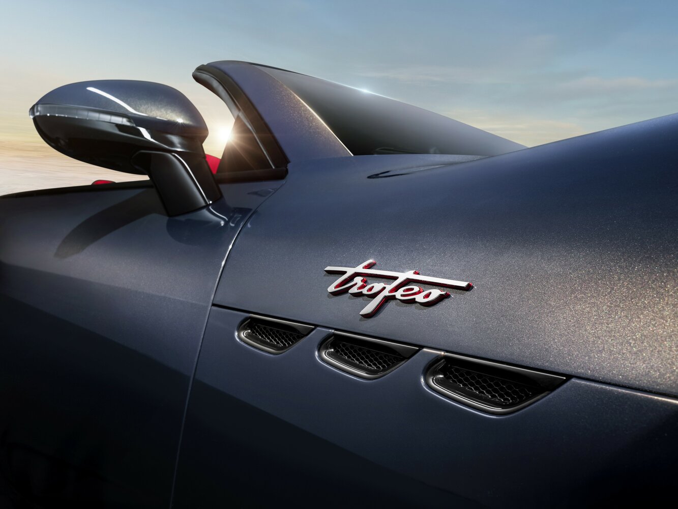 Maserati GranCabrio II, 2026, фото 5