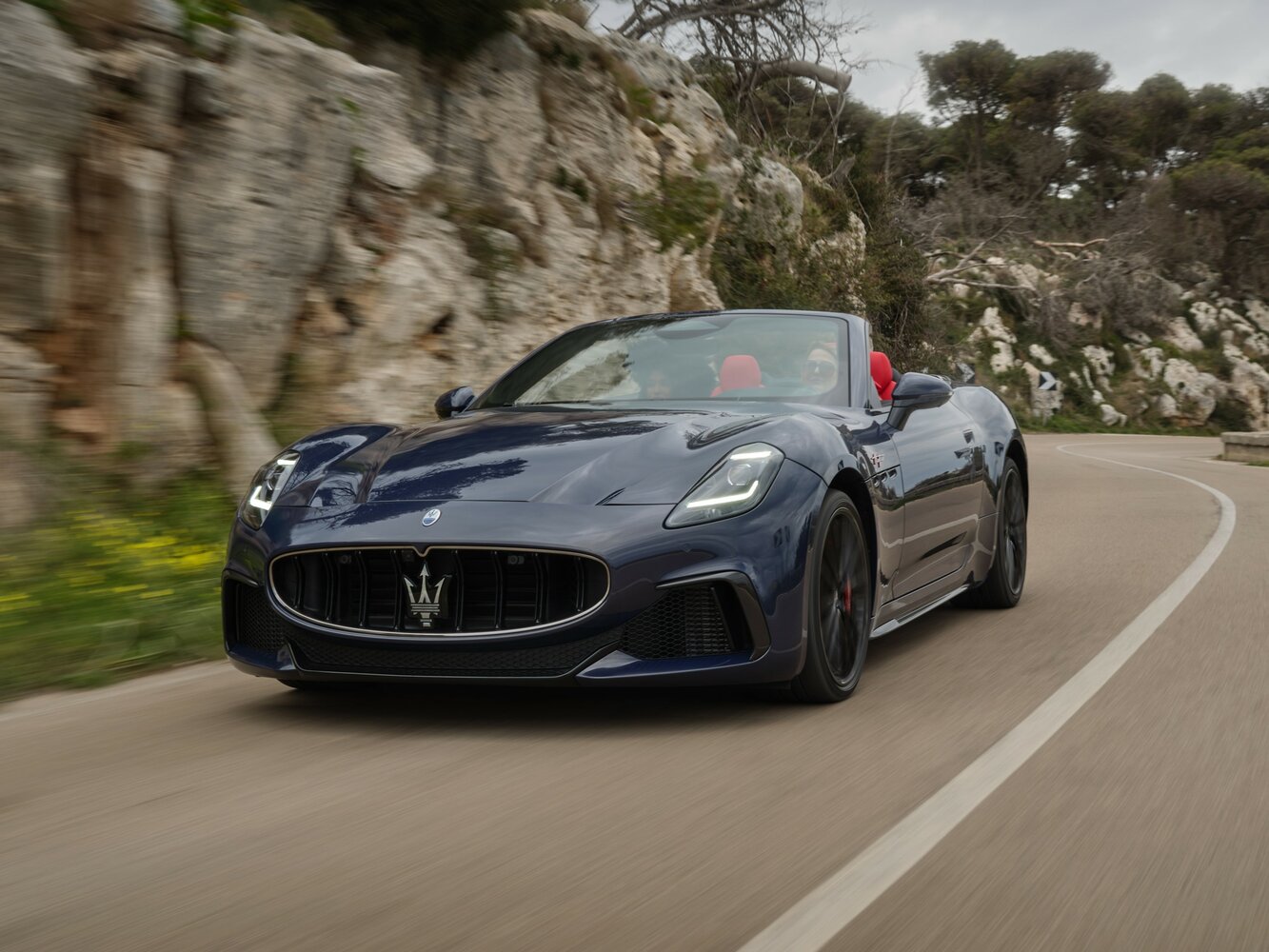 Maserati GranCabrio II, 2026, фото 3