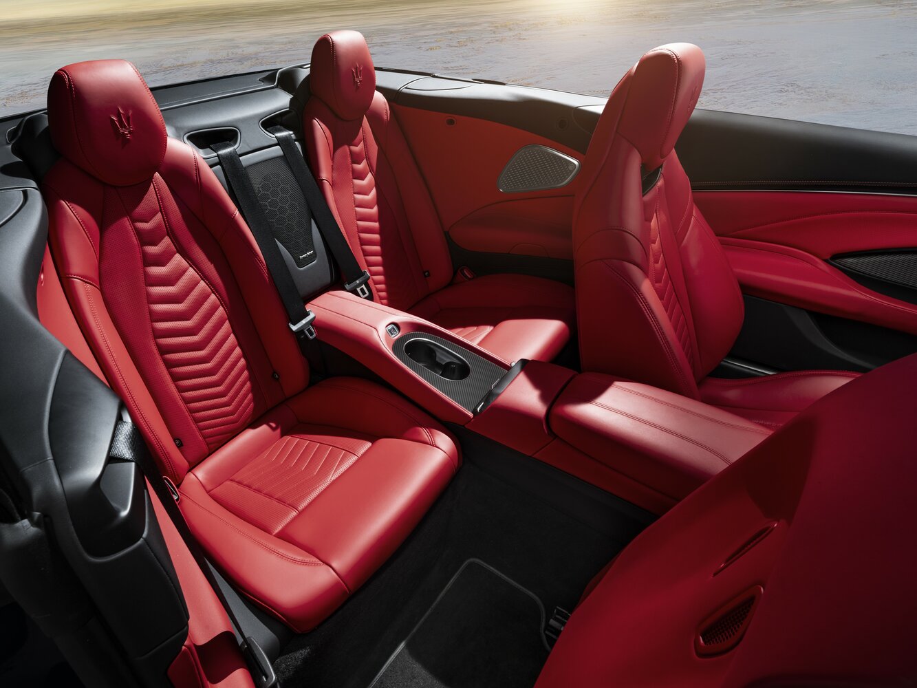 Maserati GranCabrio II, 2026, фото 6