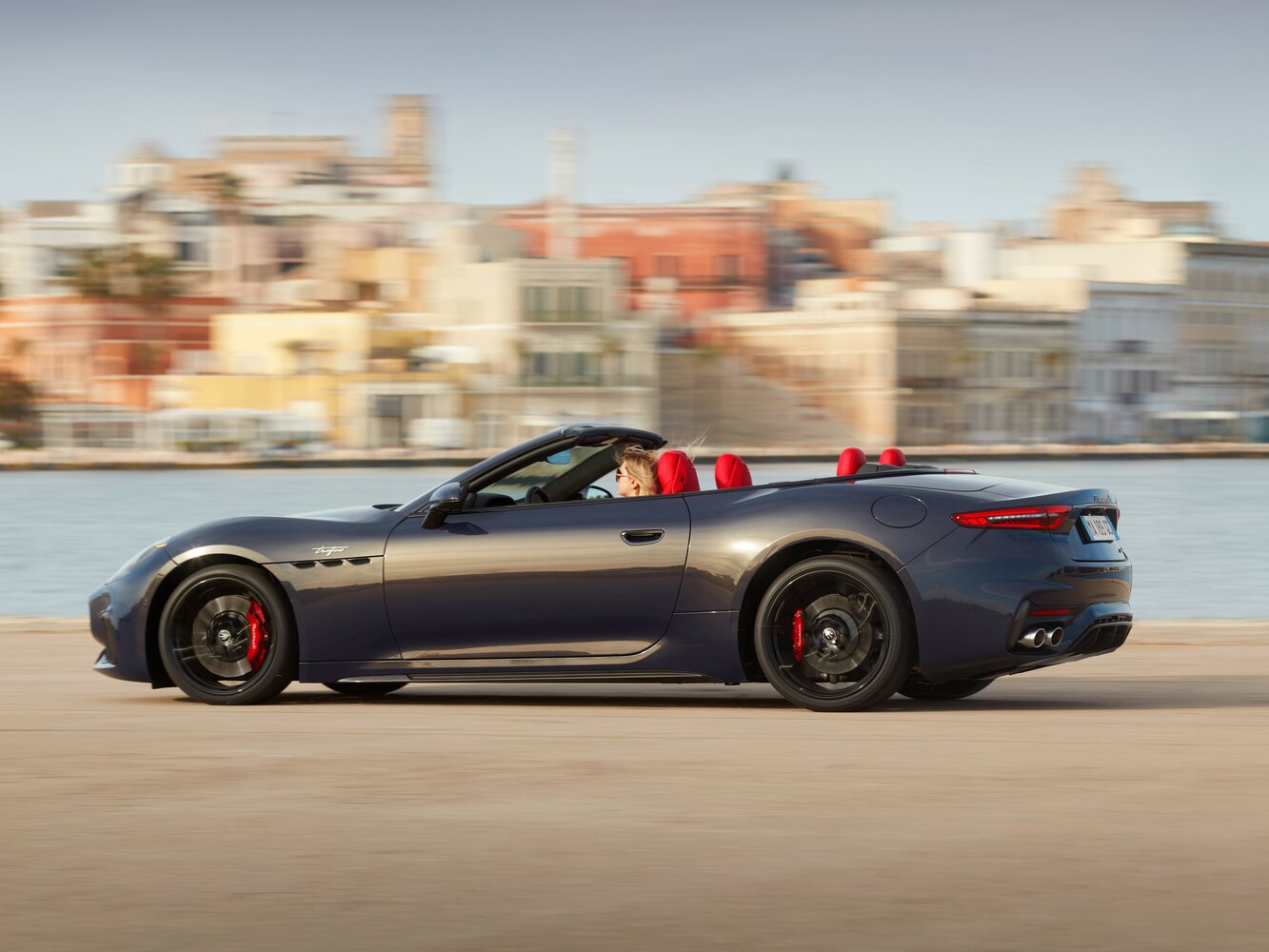 Maserati GranCabrio II, 2026, фото 9