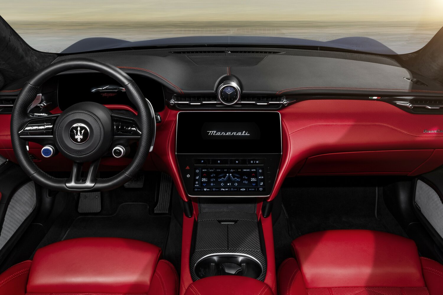 Maserati GranCabrio II, 2026, фото 13