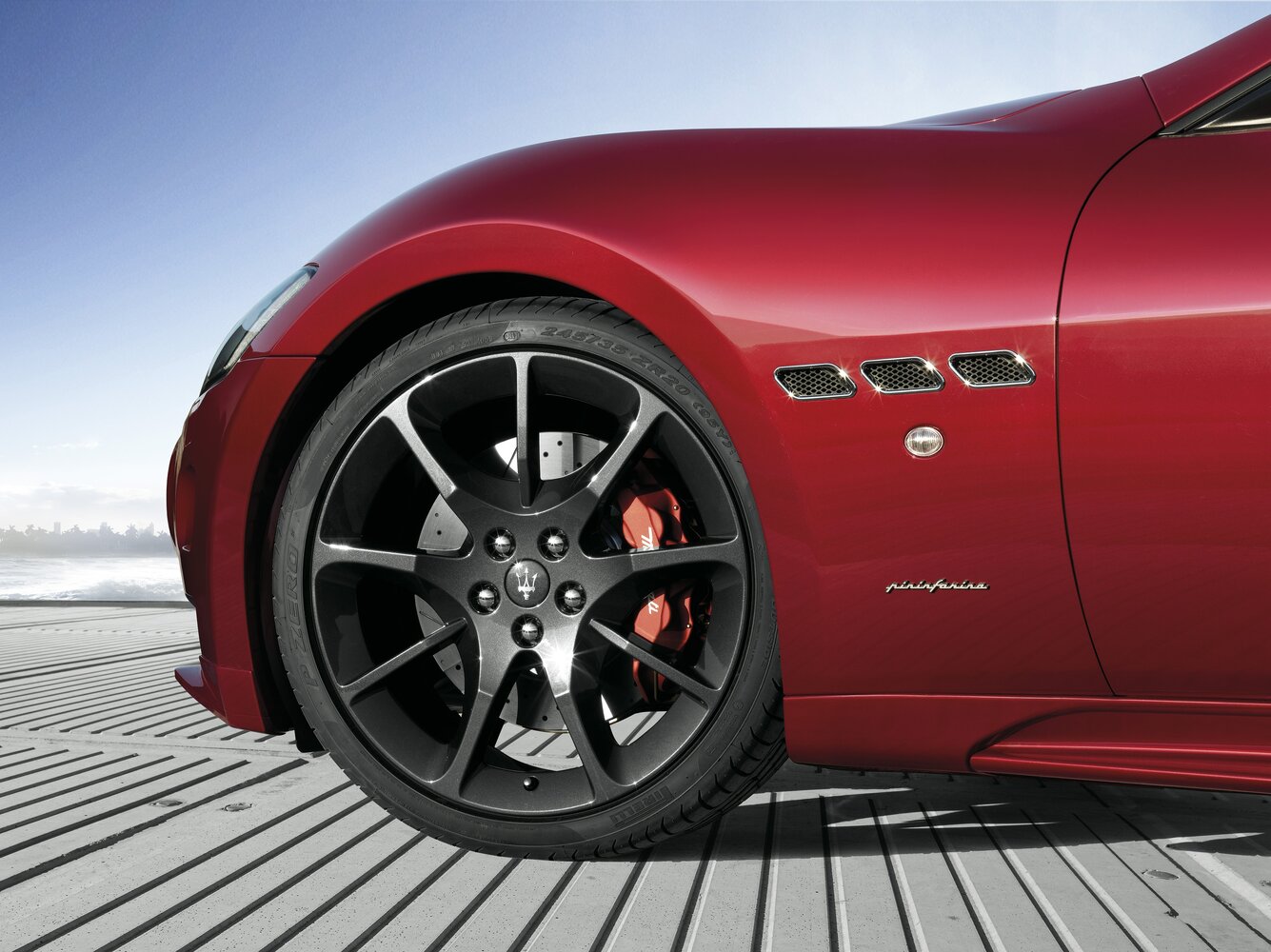 Maserati GranCabrio I, 2015, фото 6