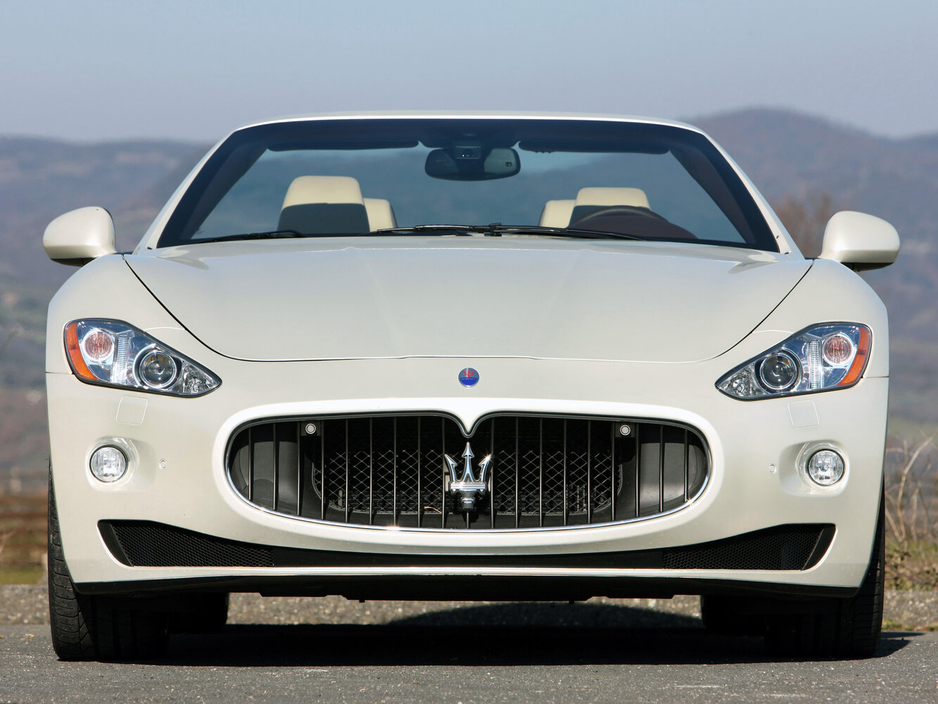 Maserati GranCabrio I, 2015, фото 10