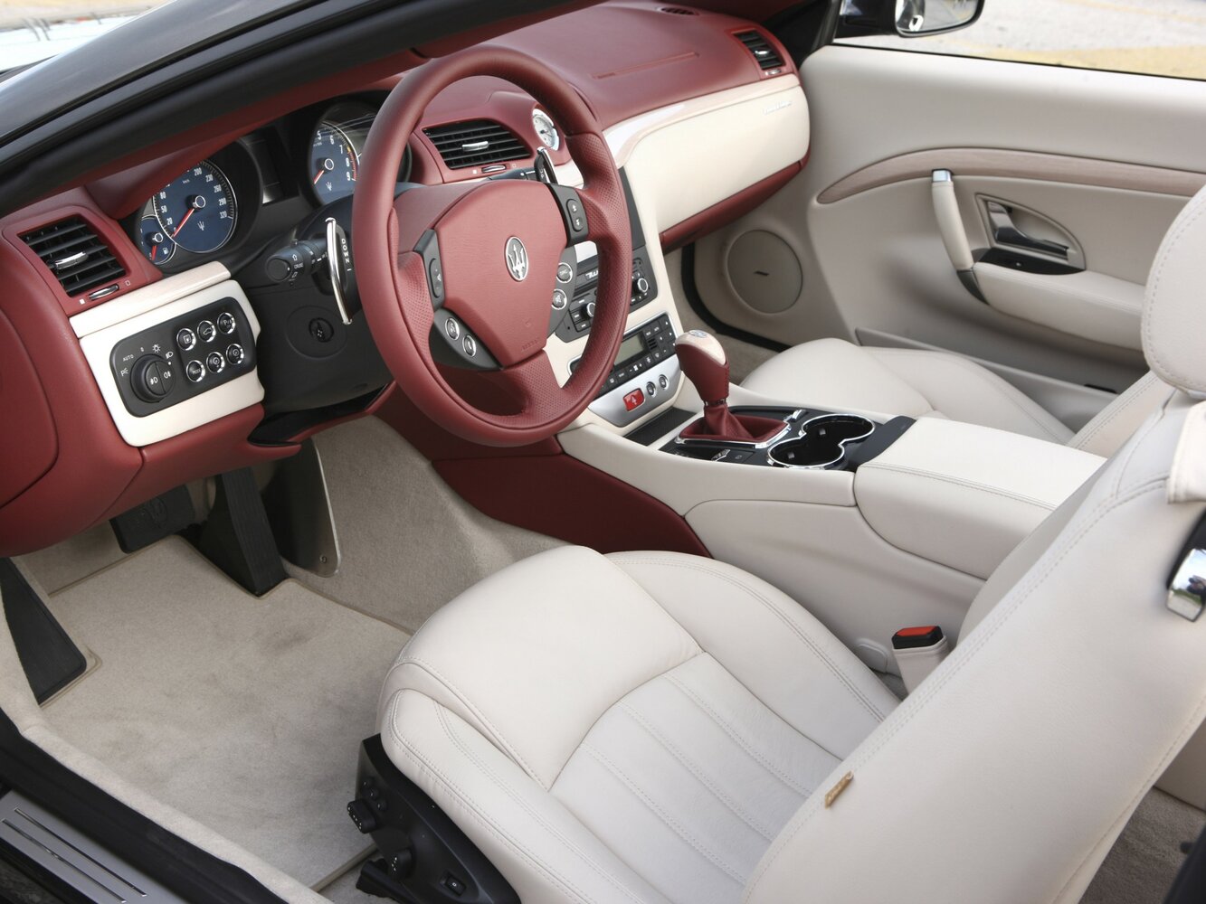 Maserati GranCabrio I, 2015, фото 2