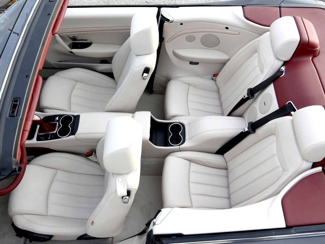 Maserati GranCabrio I, 2015, фото 3