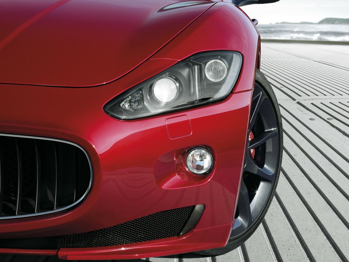 Maserati GranCabrio I, 2015, фото 12