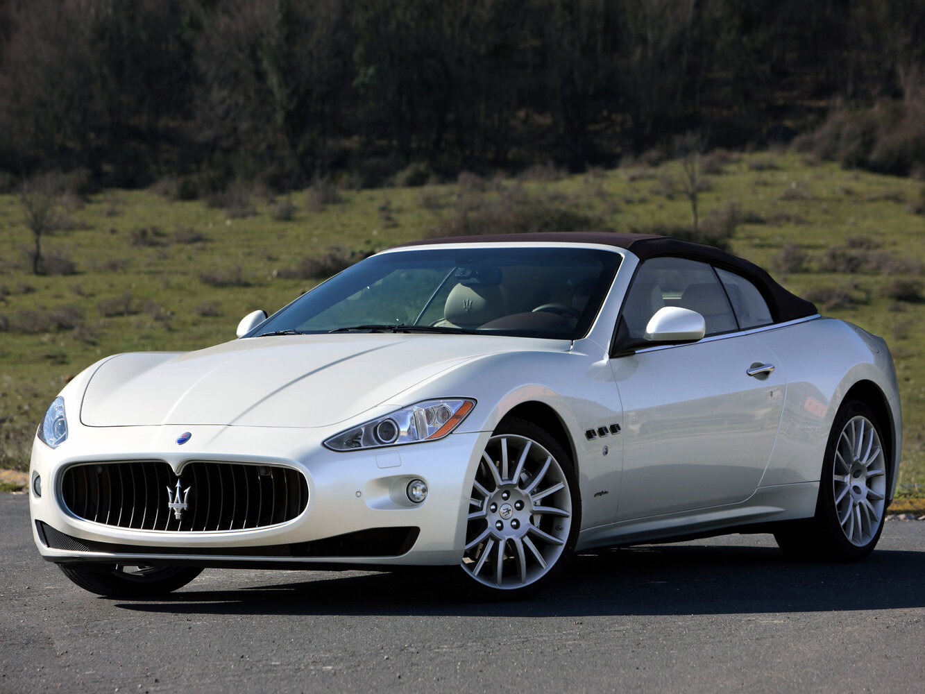 Maserati GranCabrio I, 2015, фото 8