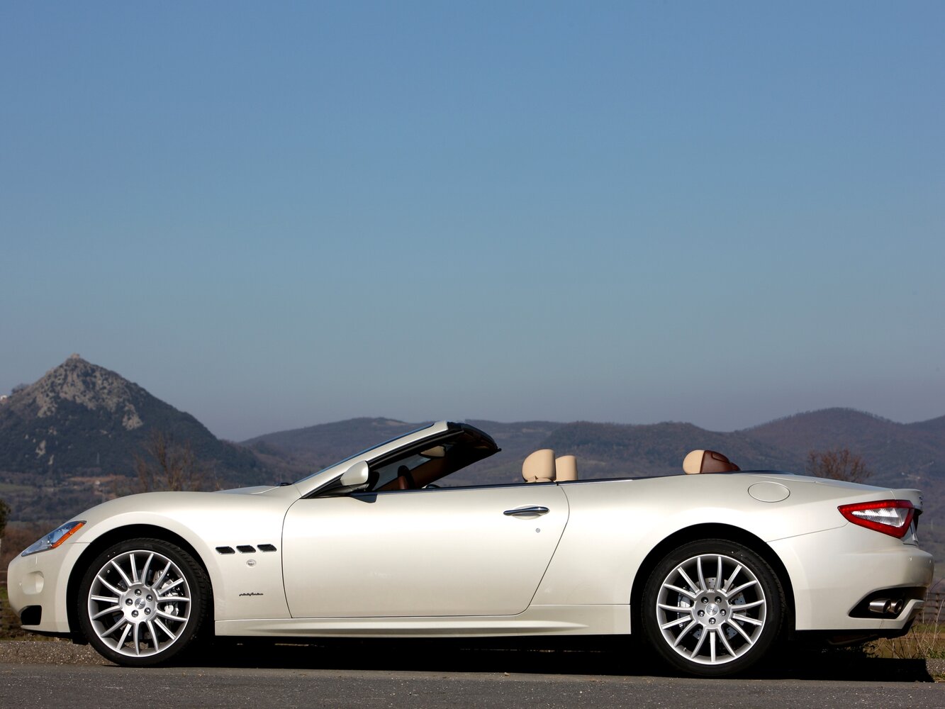 Maserati GranCabrio I, 2015, фото 5