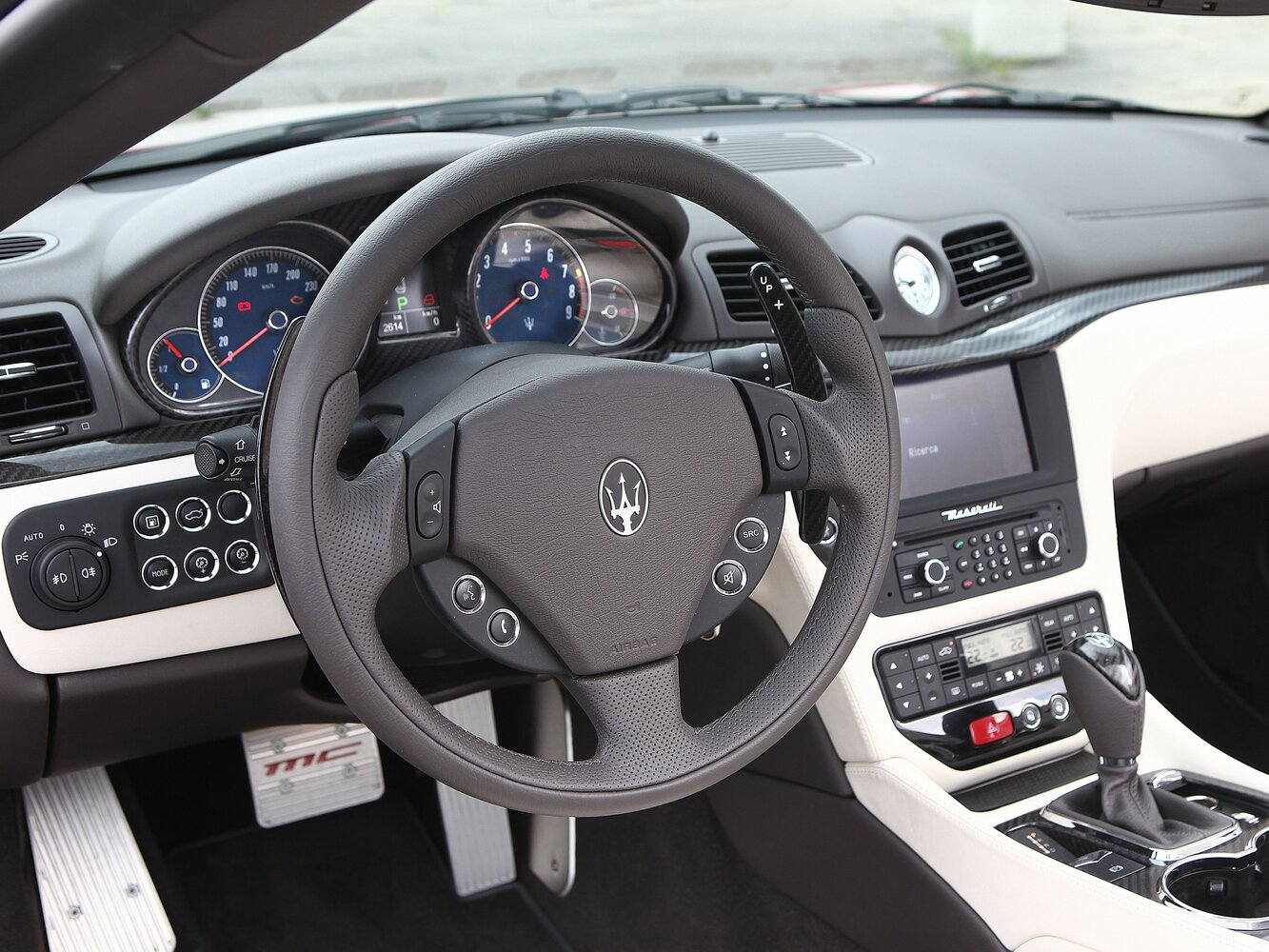 Maserati GranCabrio I, 2015, фото 11