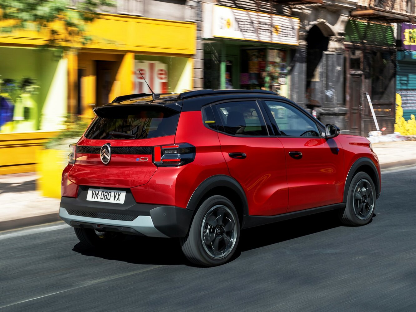 Citroen C3 IV, 2026, фото 4