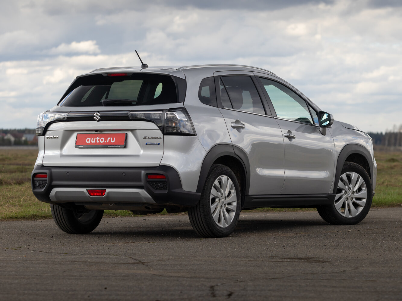 Suzuki SX4 III (S-Cross), 2022, фото 22