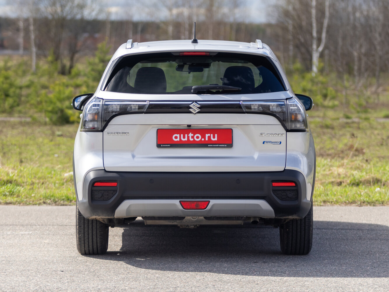 Suzuki SX4 III (S-Cross), 2022, фото 31