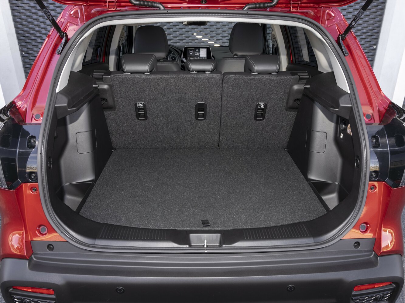 Suzuki SX4 III (S-Cross), 2022, фото 9