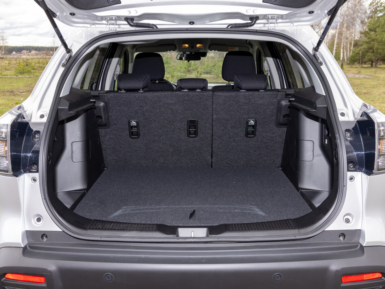 Suzuki SX4 III (S-Cross), 2022, фото 15