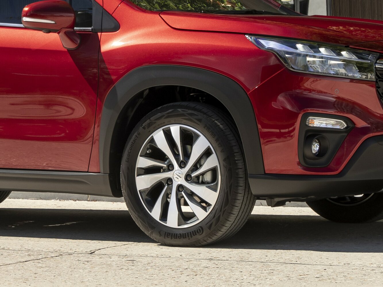 Suzuki SX4 III (S-Cross), 2022, фото 21