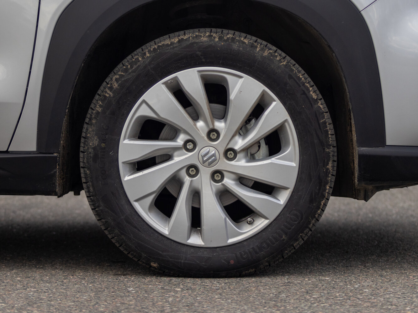 Suzuki SX4 III (S-Cross), 2022, фото 30