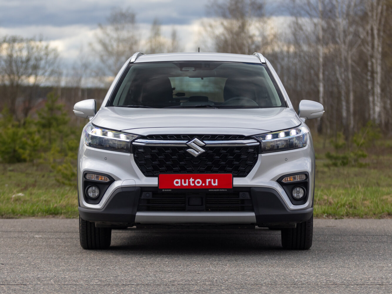 Suzuki SX4 III (S-Cross), 2022, фото 18