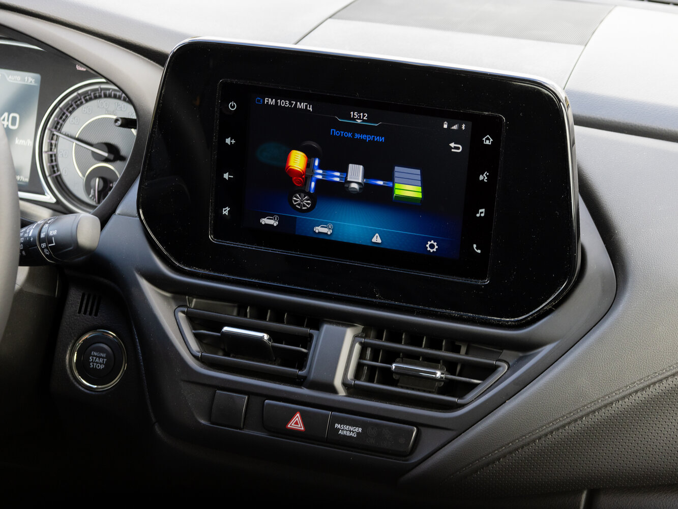 Suzuki SX4 III (S-Cross), 2022, фото 10