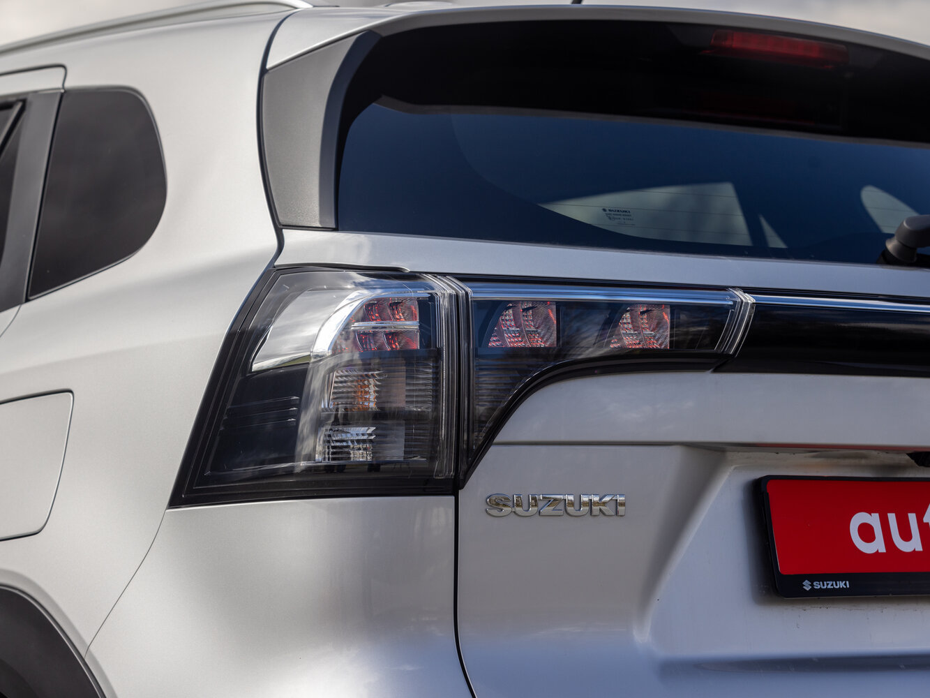 Suzuki SX4 III (S-Cross), 2022, фото 27