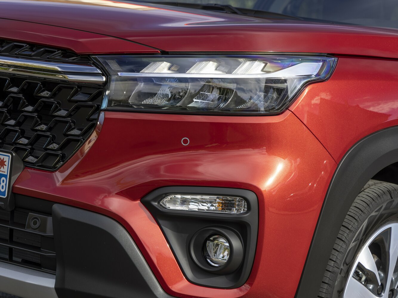 Suzuki SX4 III (S-Cross), 2022, фото 19