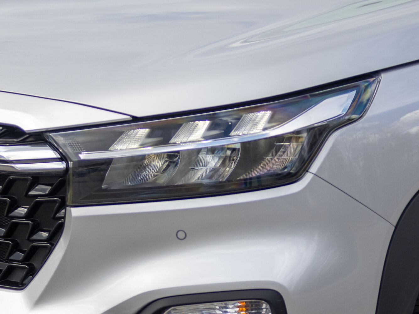 Suzuki SX4 III (S-Cross), 2022, фото 20