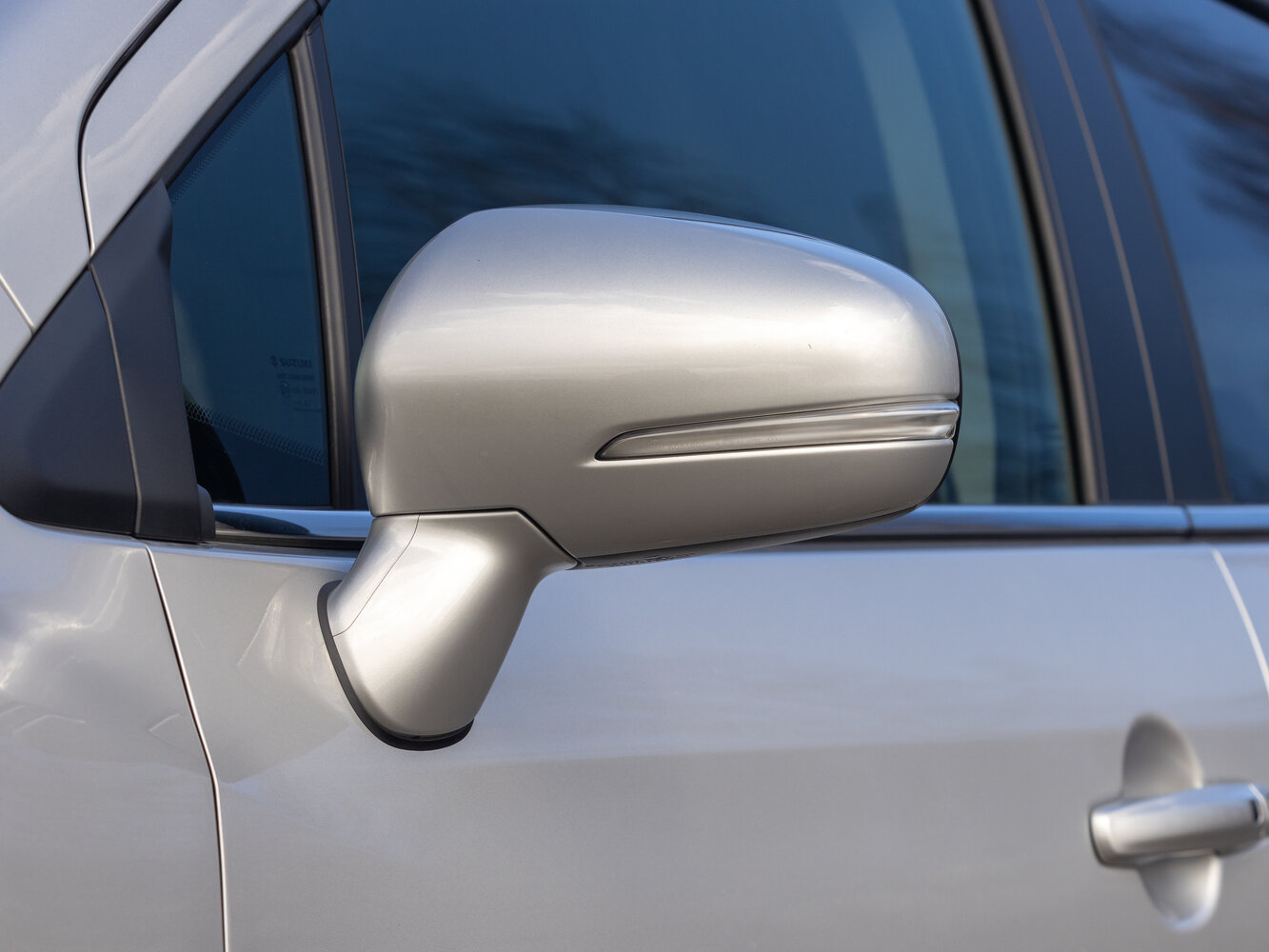 Suzuki SX4 III (S-Cross), 2022, фото 13