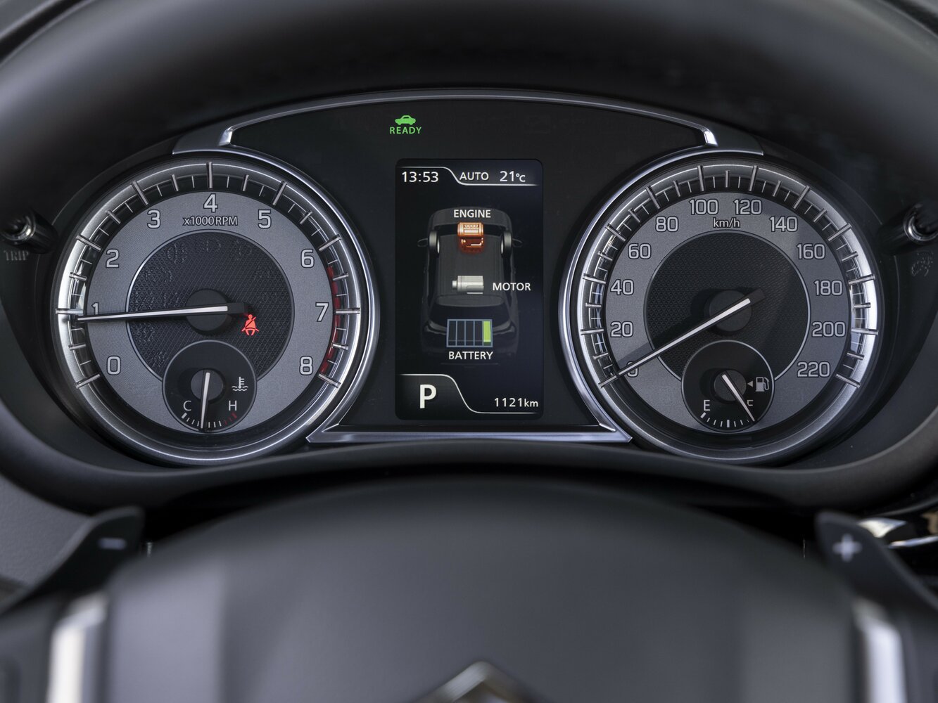 Suzuki SX4 III (S-Cross), 2022, фото 26
