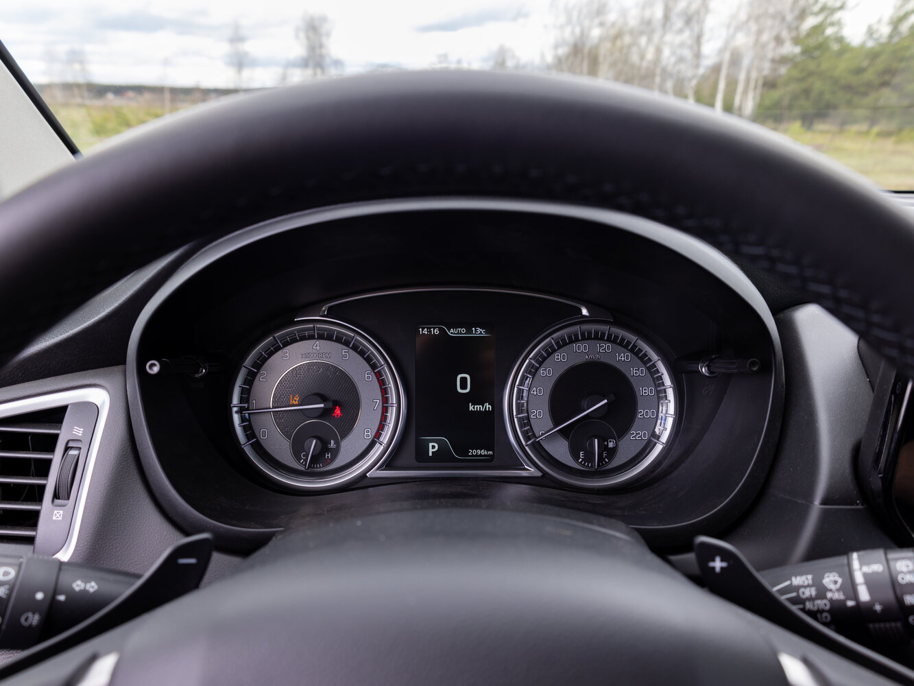 Suzuki SX4 III (S-Cross), 2022, фото 14