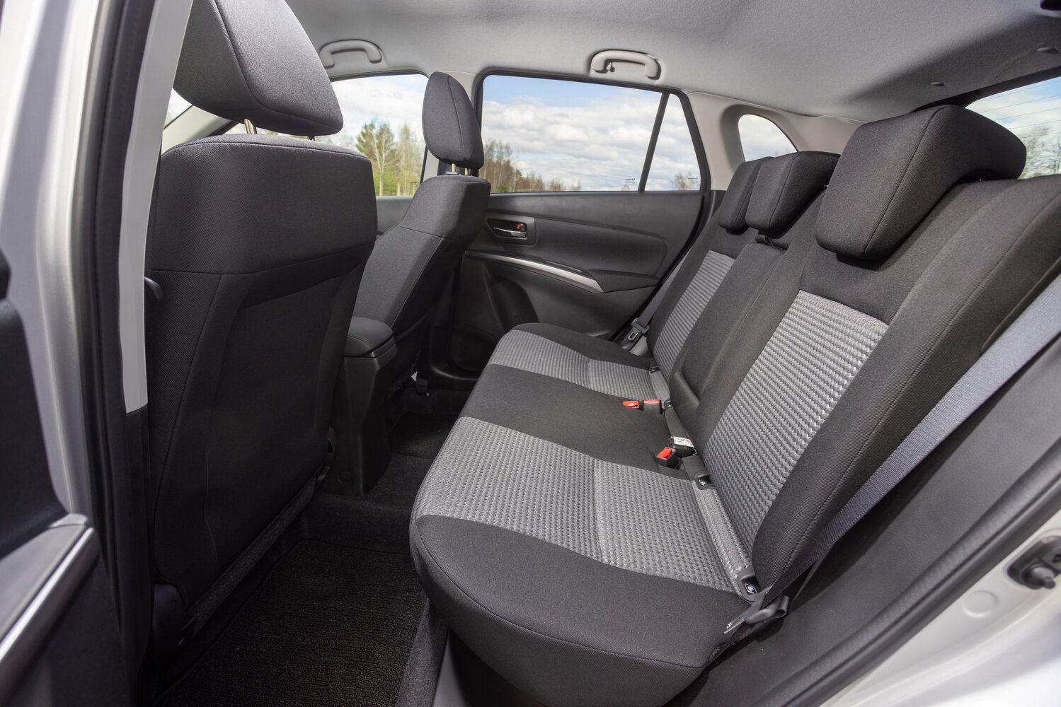 Suzuki SX4 III (S-Cross), 2022, фото 4