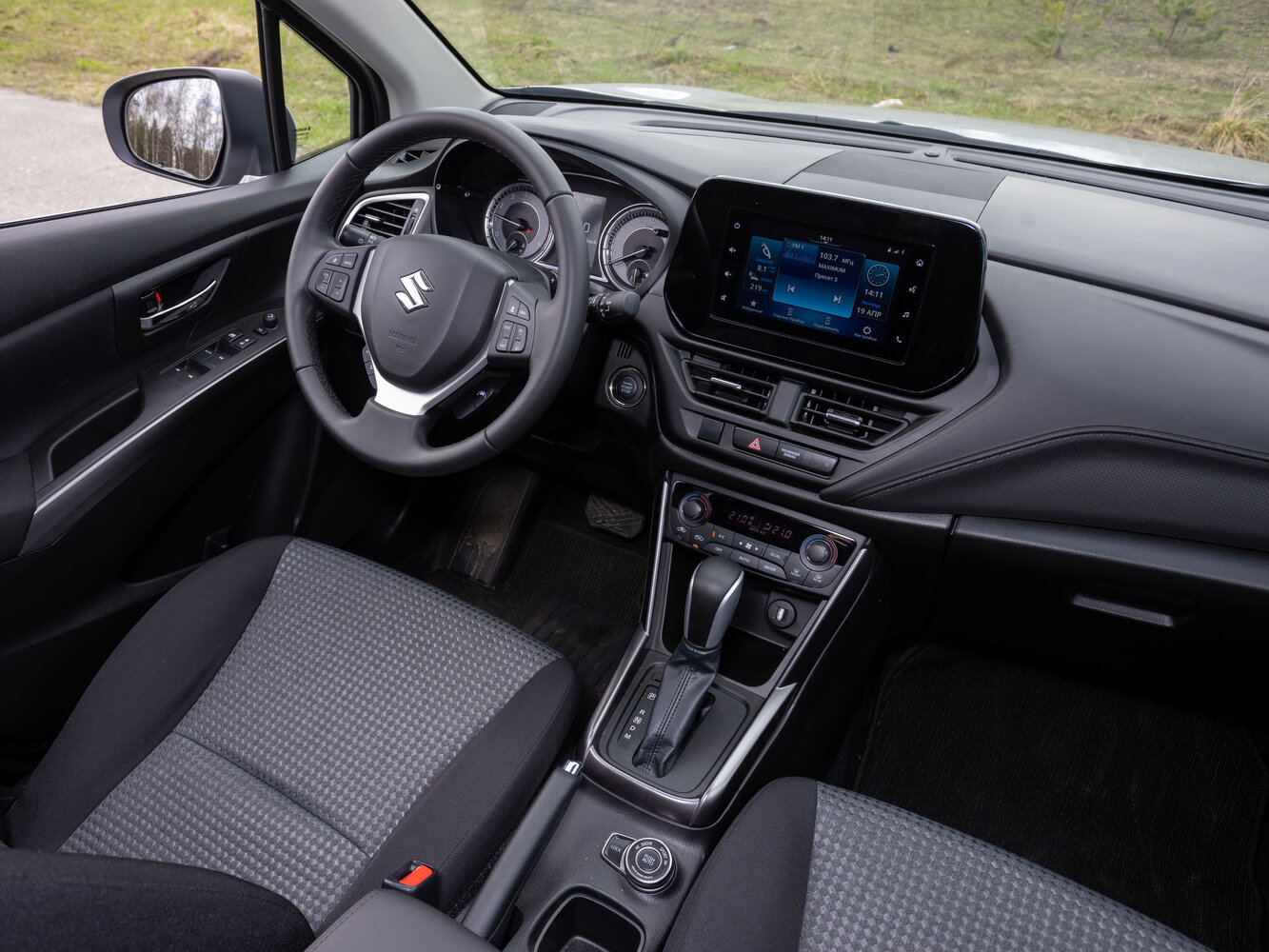 Suzuki SX4 III (S-Cross), 2022, фото 28