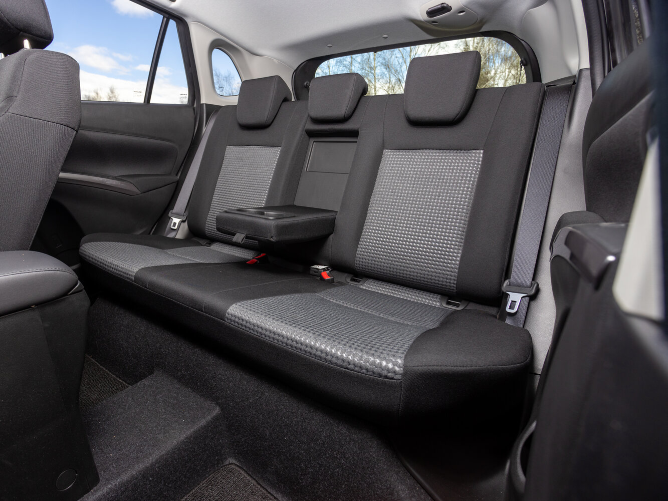 Suzuki SX4 III (S-Cross), 2022, фото 33