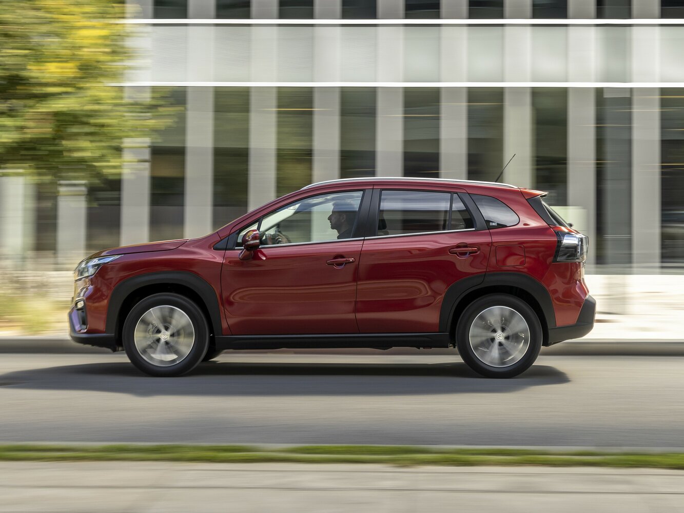 Suzuki SX4 III (S-Cross), 2022, фото 11