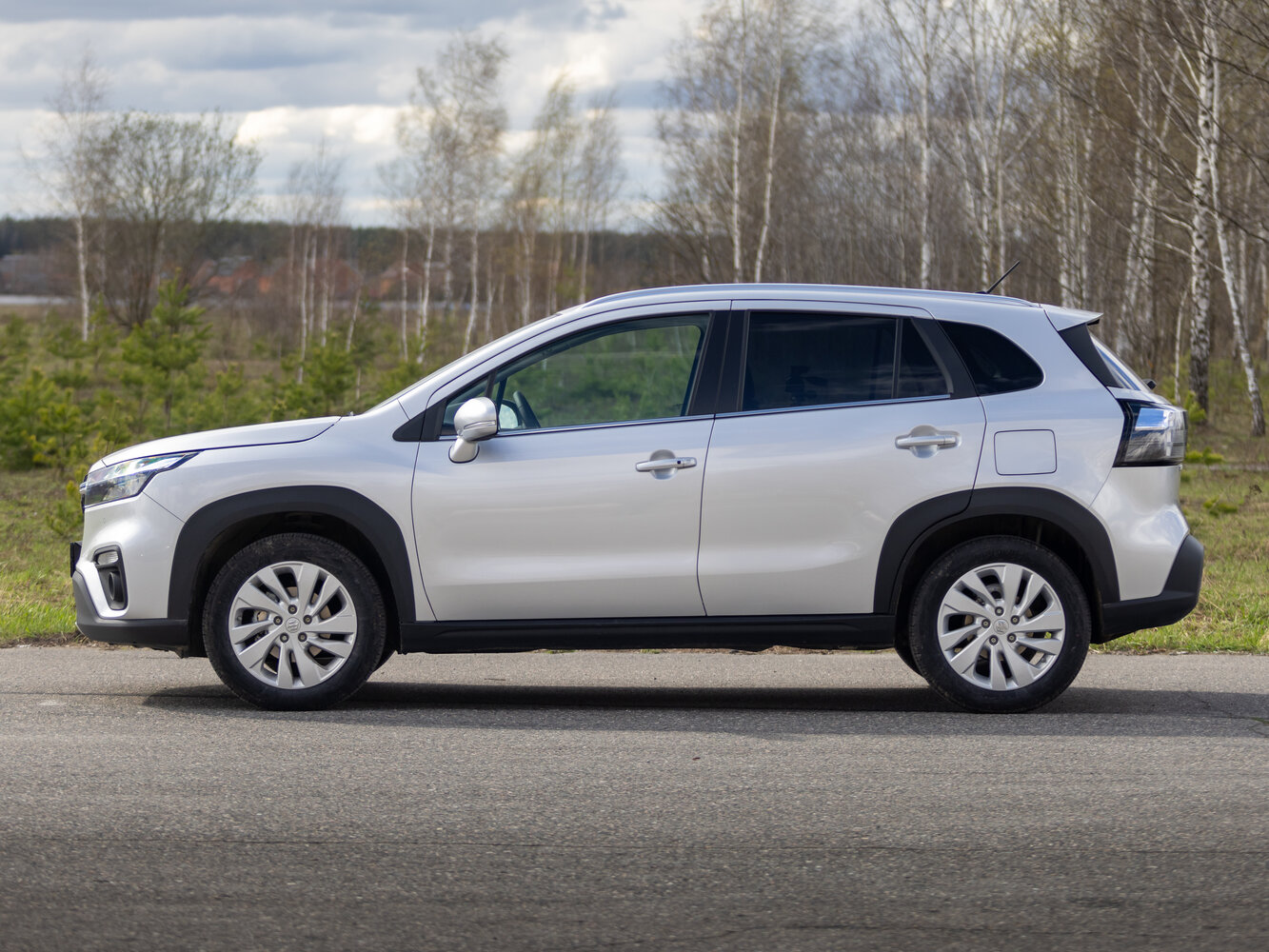Suzuki SX4 III (S-Cross), 2022, фото 6