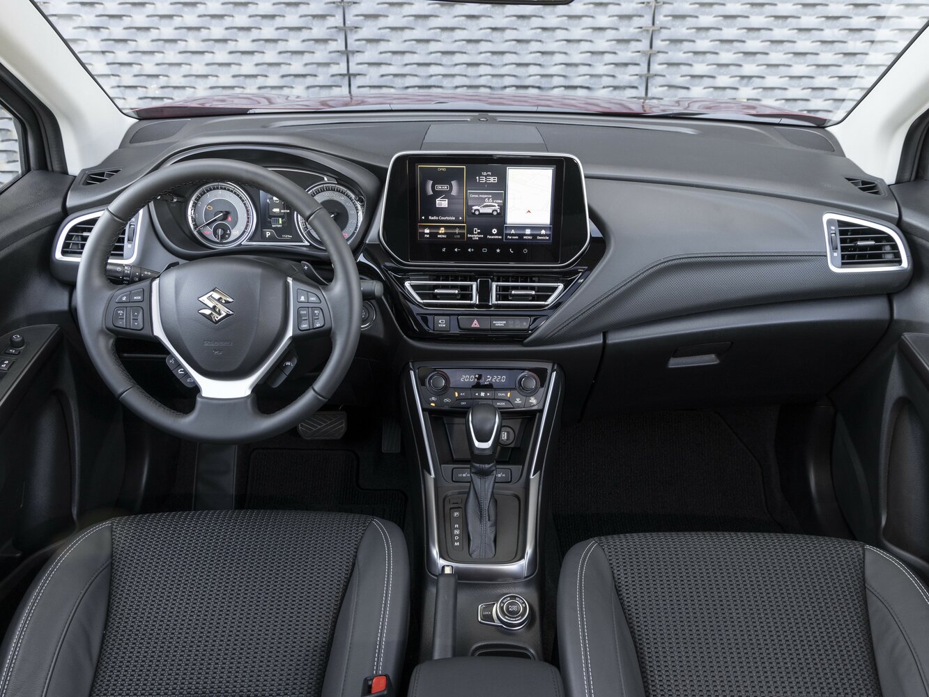 Suzuki SX4 III (S-Cross), 2022, фото 29