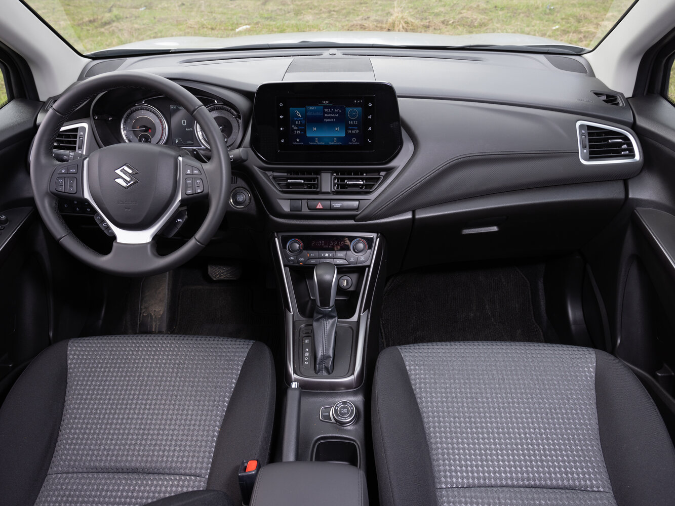 Suzuki SX4 III (S-Cross), 2022, фото 34