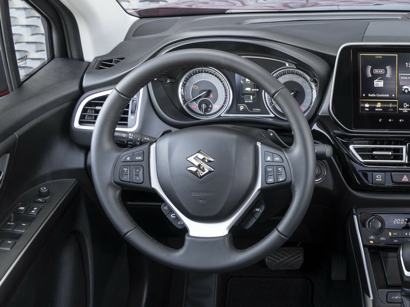 Suzuki SX4 III (S-Cross), 2022, фото 23