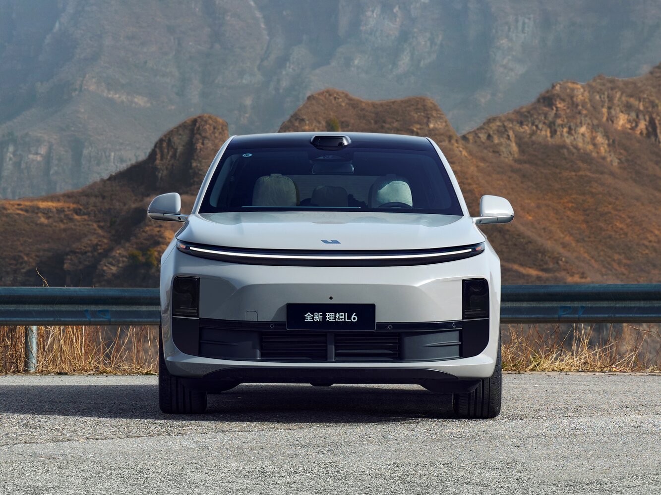 Li Auto (Lixiang) L6, 2024, фото 4